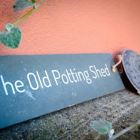 The Old Potting Shed