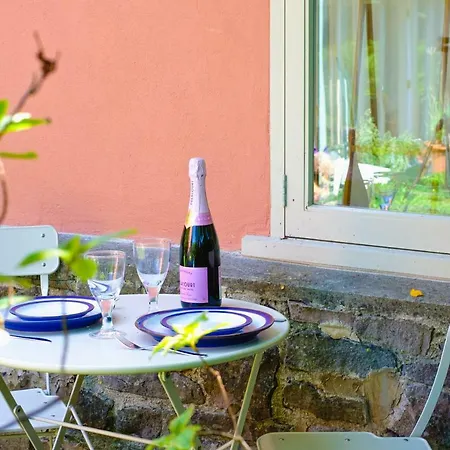 The Old Potting Shed Tatil Evi